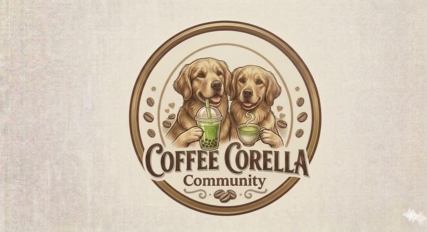 Coffee Corella Community logo